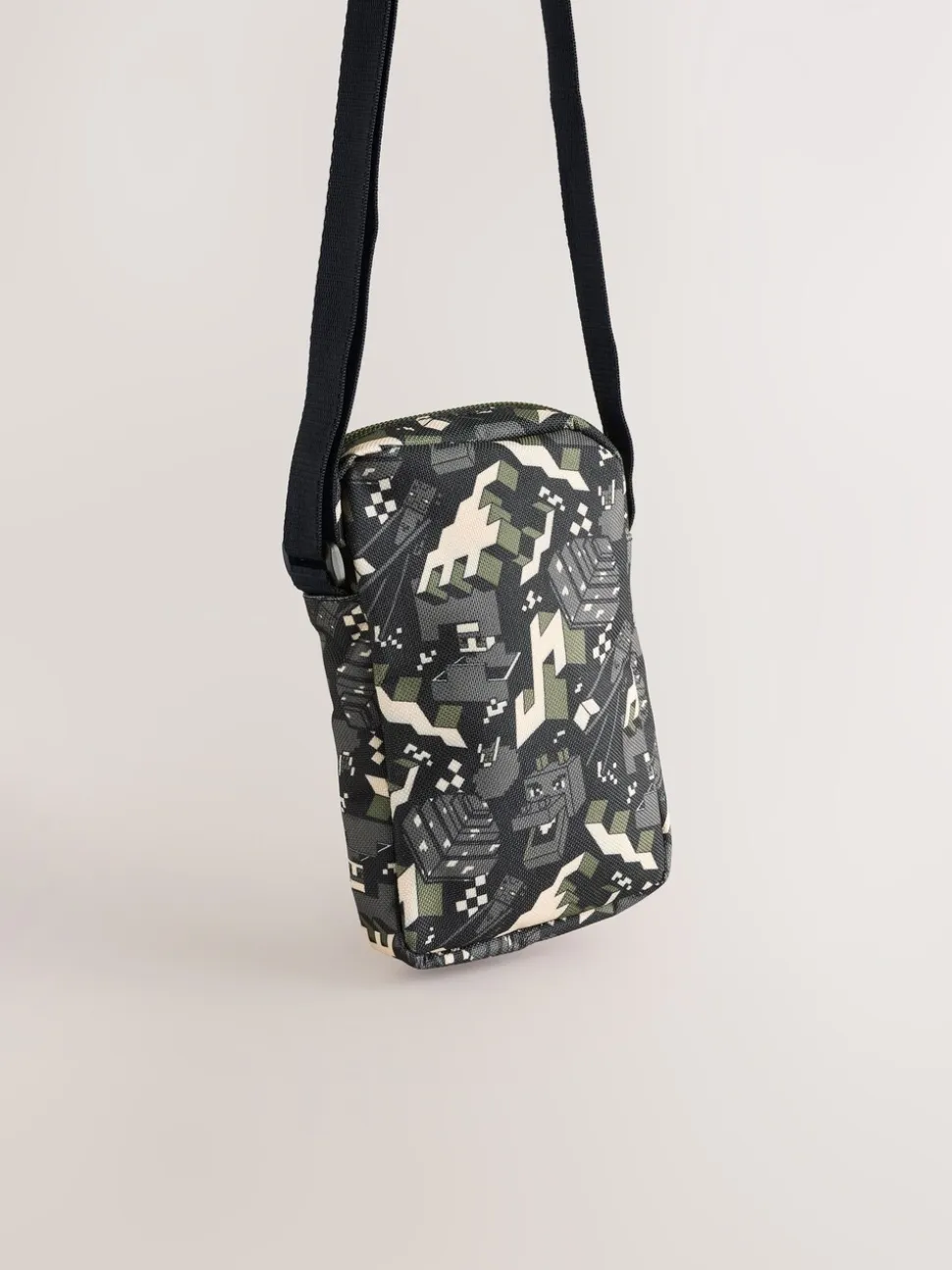 Minecraft - Crossbody-telefoontasje