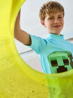 Minecraft - Surfhemdje (3-16 jr)