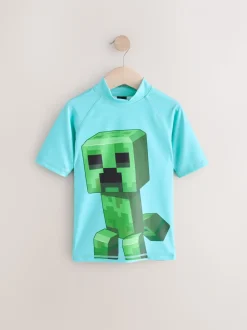 Minecraft - Surfhemdje (3-16 jr)