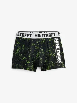 Minecraft - Verpakking van 5 trunks (3-16jr)