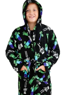 Minecraft kamerjas met karakteristieke print