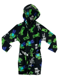 Minecraft kamerjas met karakteristieke print
