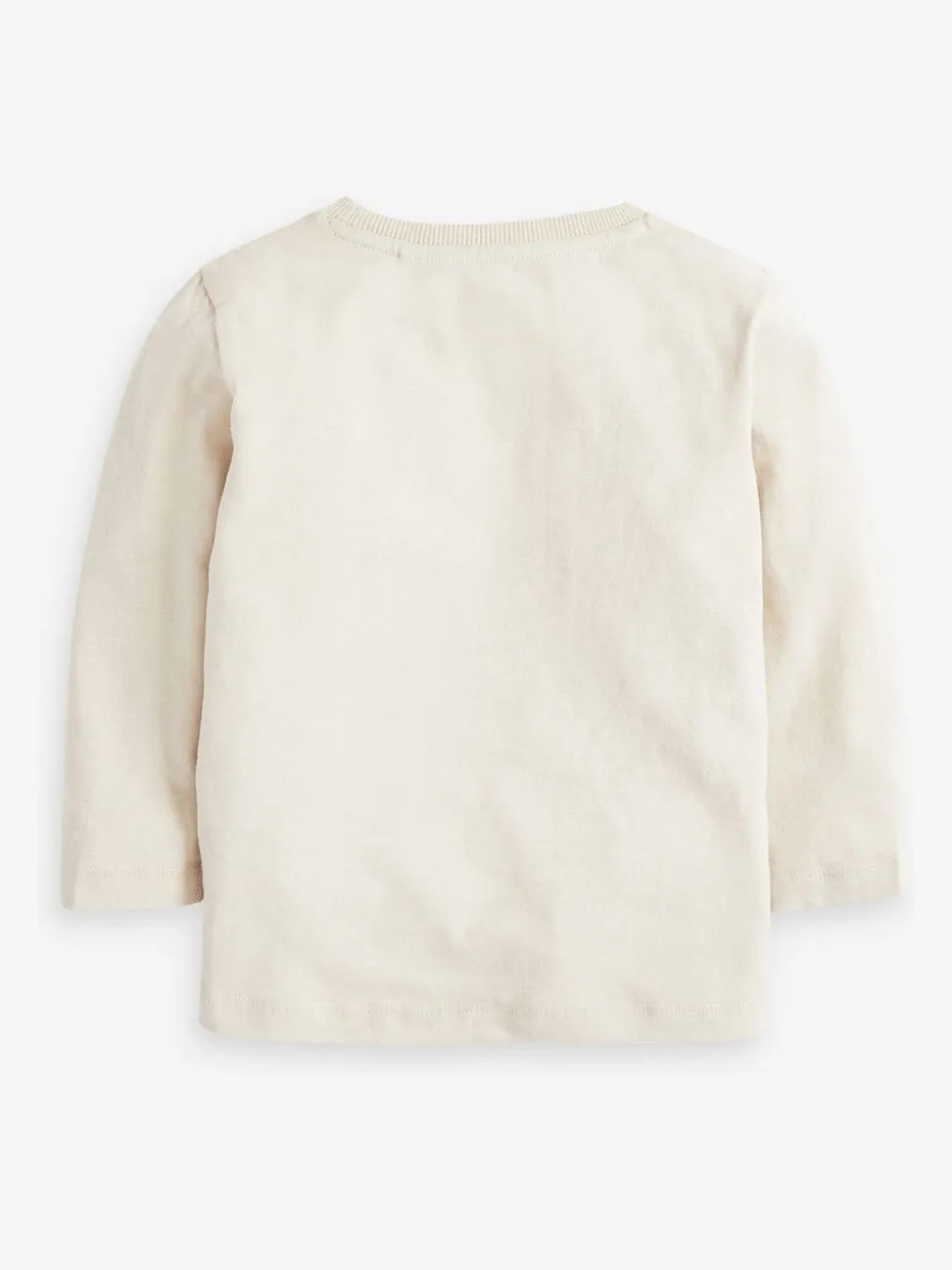 Mineraal - Set van 5 T-shirts met lange mouwen (3 mnd-7 jr)