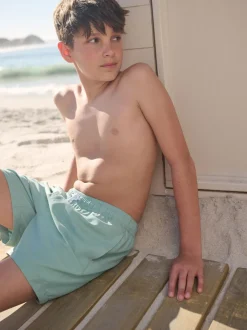 Mineraalgroen - Zwembroek (1,5-16jr)