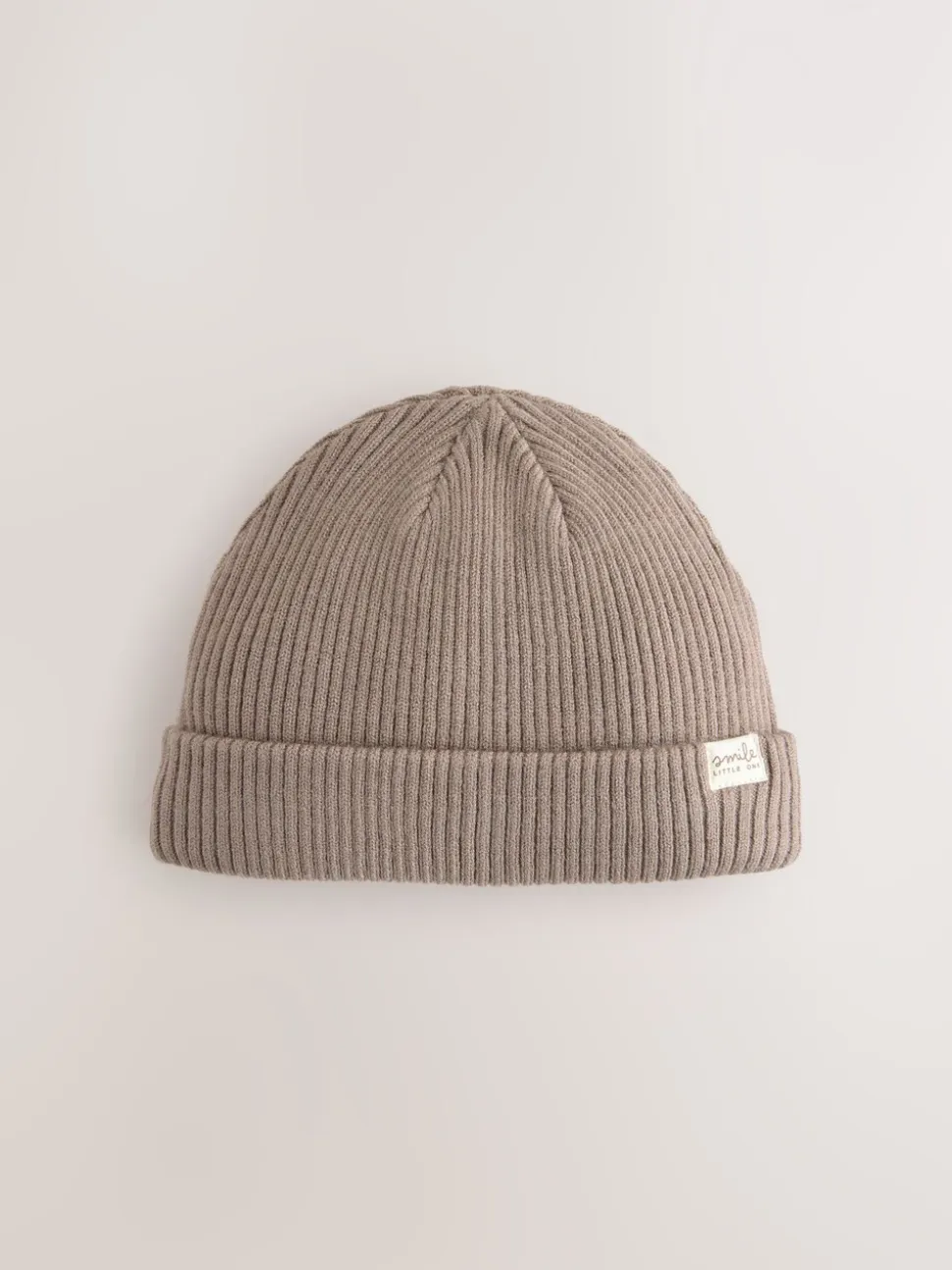 Mineraalkleurig - 2 Pack Baby Beanie Mutsen (0mnd -2jr)
