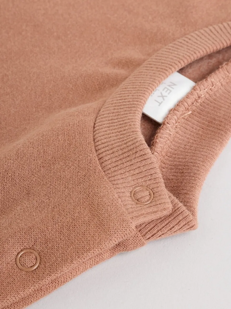 Mineraalkleurig - Baby Sweatshirt en Joggingbroeken Set 6 stuks (0mnd-3jaar)