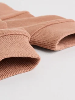 Mineraalkleurig - Baby Sweatshirt en Joggingbroeken Set 6 stuks (0mnd-3jaar)
