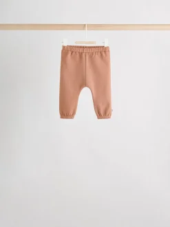 Mineraalkleurig - Baby Sweatshirt en Joggingbroeken Set 6 stuks (0mnd-3jaar)