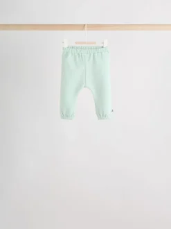 Mineraalkleurig - Baby Sweatshirt en Joggingbroeken Set 6 stuks (0mnd-3jaar)