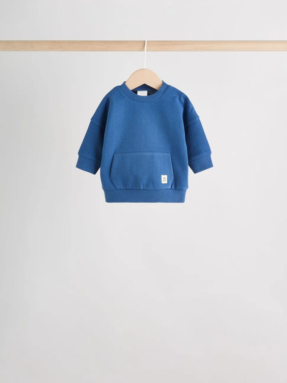 Mineraalkleurig - Baby Sweatshirt en Joggingbroeken Set 6 stuks (0mnd-3jaar)
