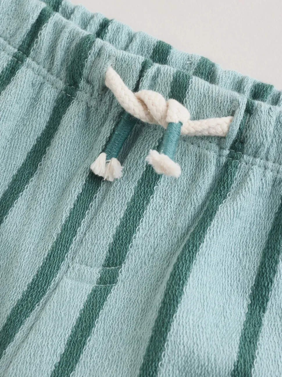 Mineraalkleurig - Set van 3 baby joggingbroeken met rechte pijpen (0mnd-2jr)