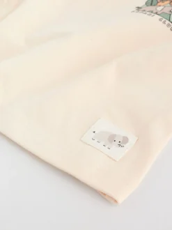 Mineral Little Cub - 8-delige babyset van tops en legging (0 mnd - 2 jr)