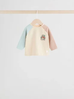 Mineral Little Cub - 8-delige babyset van tops en legging (0 mnd - 2 jr)