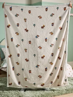 Mini Hamish Fleece bedloper