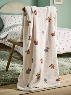 Mini Hamish Fleece bedloper