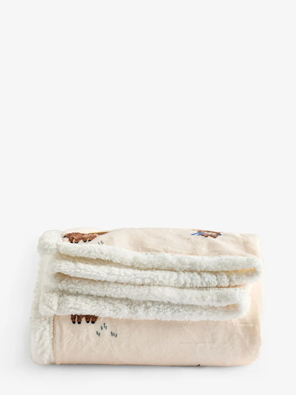 Mini Hamish Fleece bedloper