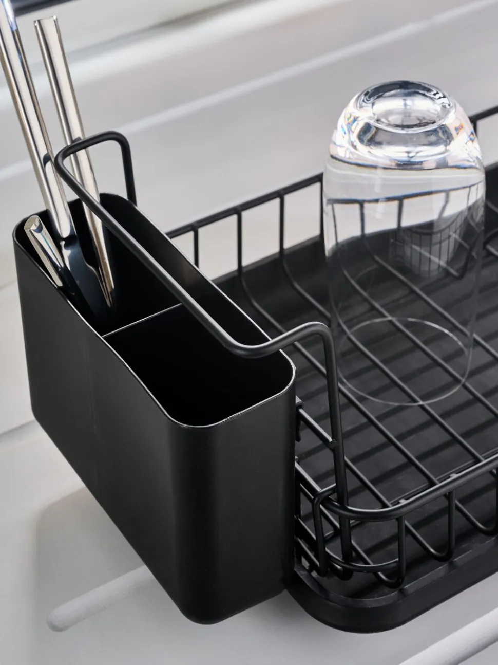 Mini Space Saving Drainer