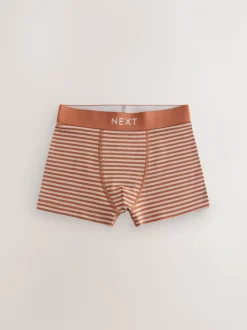 Mini-safariprint - Junior karakter trunks 5 verpakking (1,5-16jr)