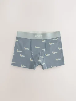 Mini-safariprint - Verpakking van 10 trunks (1,5-16jr)