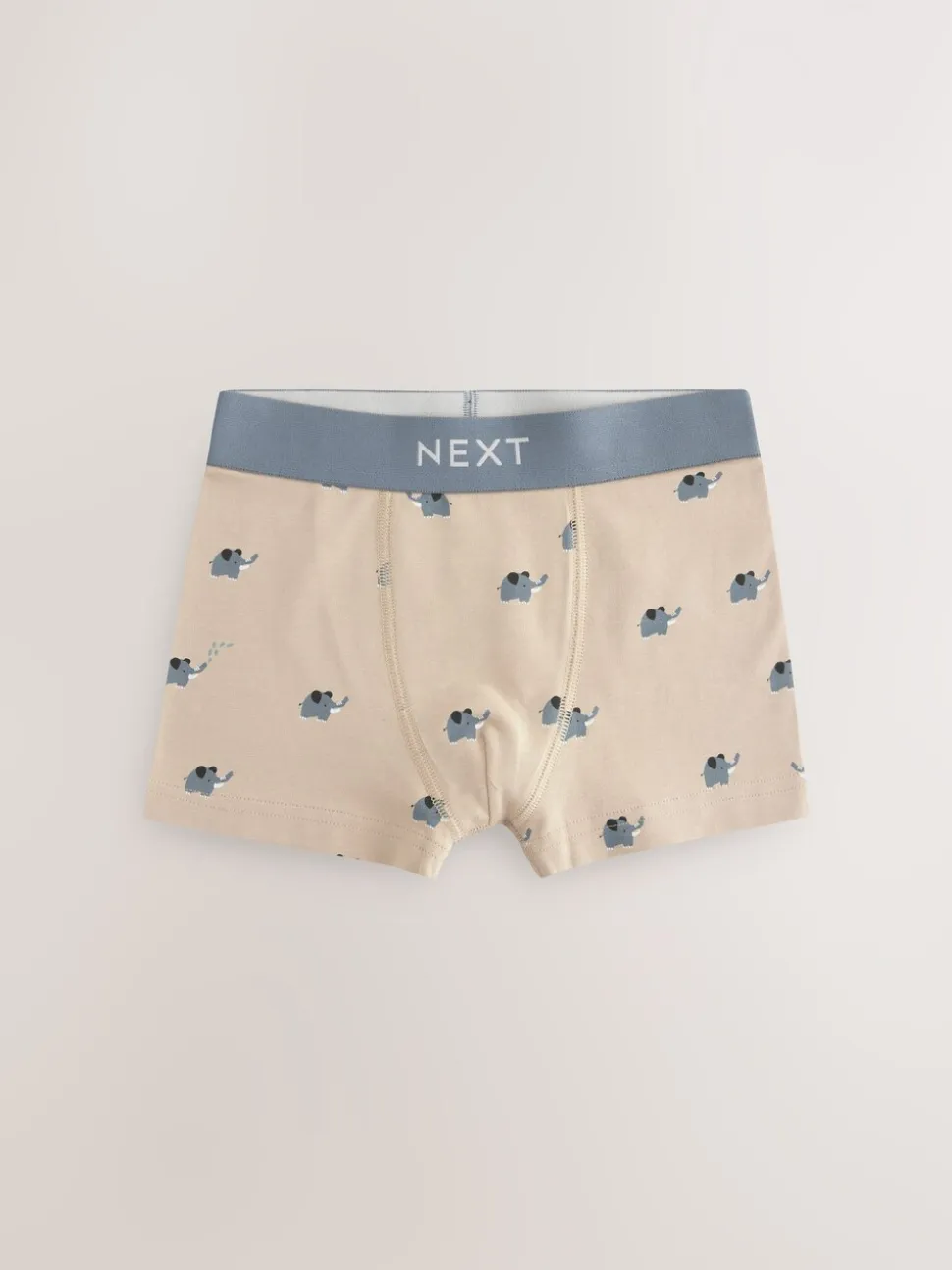 Mini-safariprint - Verpakking van 10 trunks (1,5-16jr)