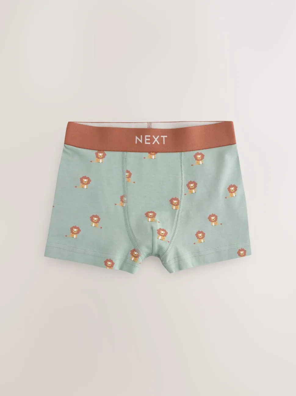 Mini-safariprint - Verpakking van 10 trunks (1,5-16jr)