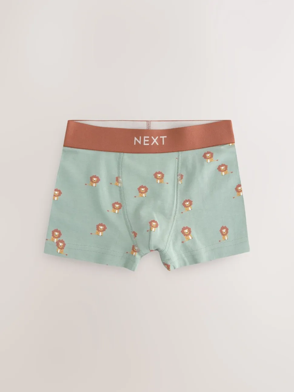 Mini-safariprint - Verpakking van 10 trunks (1,5-16jr)