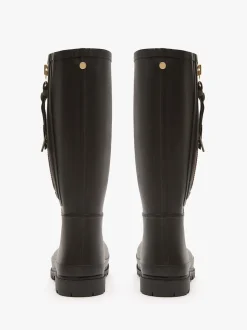 Mint Velvet April regenlaarzen met rits