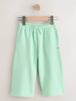 Mintgroen - Sweatjoggingbroek (3 mnd-7 jr)
