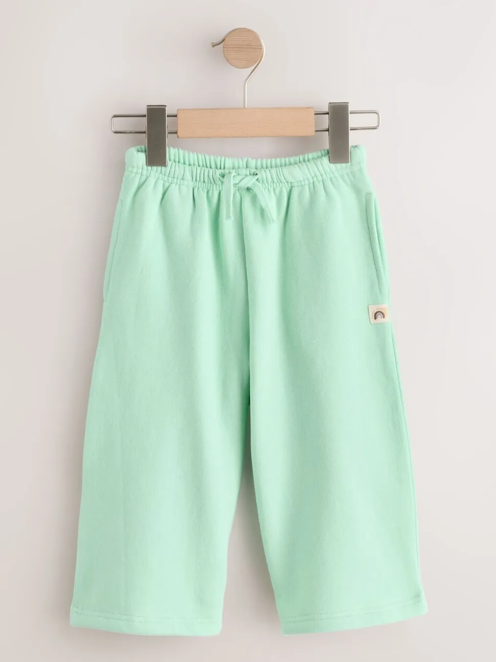 Mintgroen - Sweatjoggingbroek (3 mnd-7 jr)
