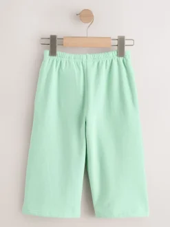Mintgroen - Sweatjoggingbroek (3 mnd-7 jr)
