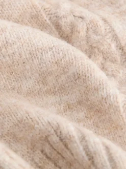 Mole - Laura Ashley Cable Knit Cardigan