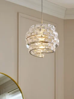 Monaco Easy Fit hanglamp lampenkap