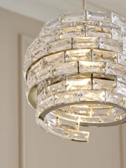Monaco Easy Fit hanglamp lampenkap