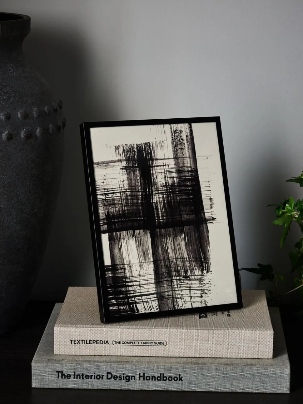 Monaco Metal Photo Frame