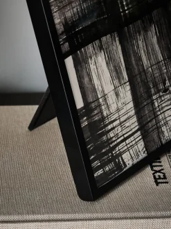 Monaco Metal Photo Frame