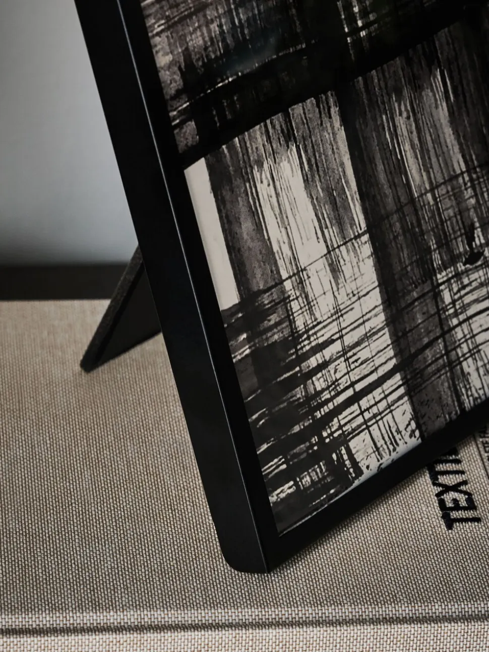 Monaco Metal Photo Frame