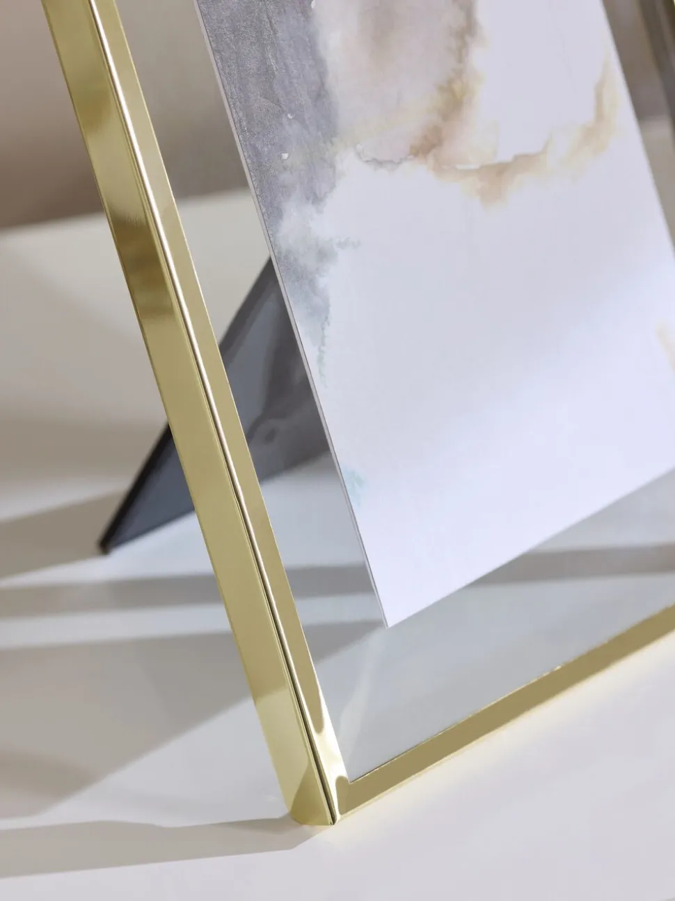 Monaco Metal Photo Frame