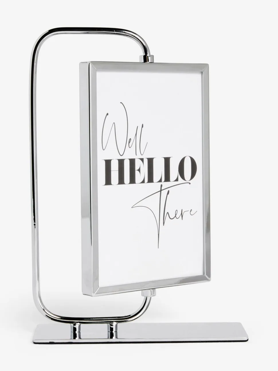 Monaco Swivel Photo Frame