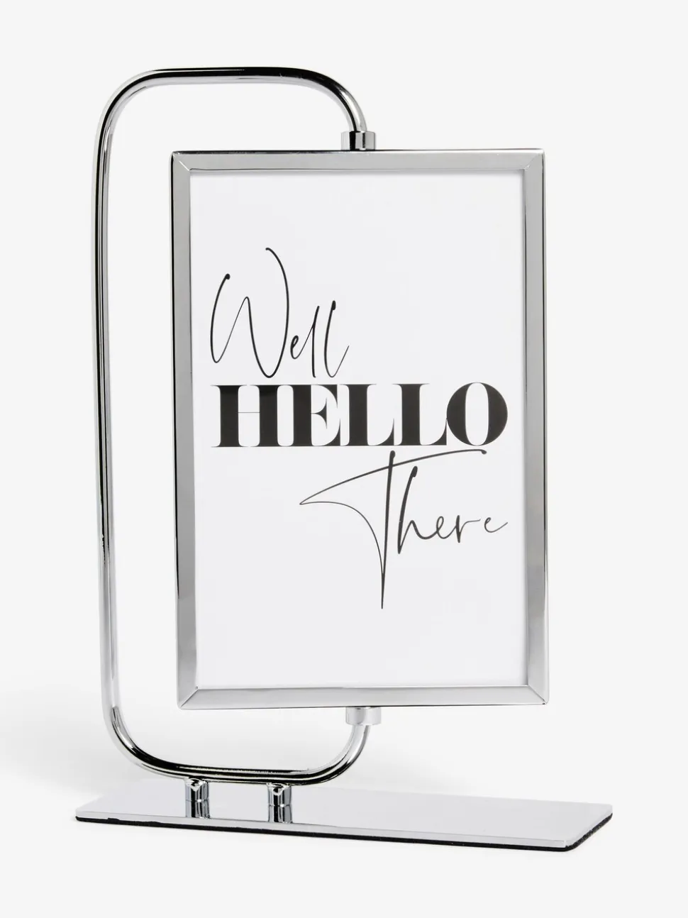 Monaco Swivel Photo Frame