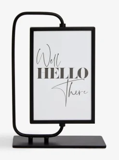 Monaco Swivel Photo Frame