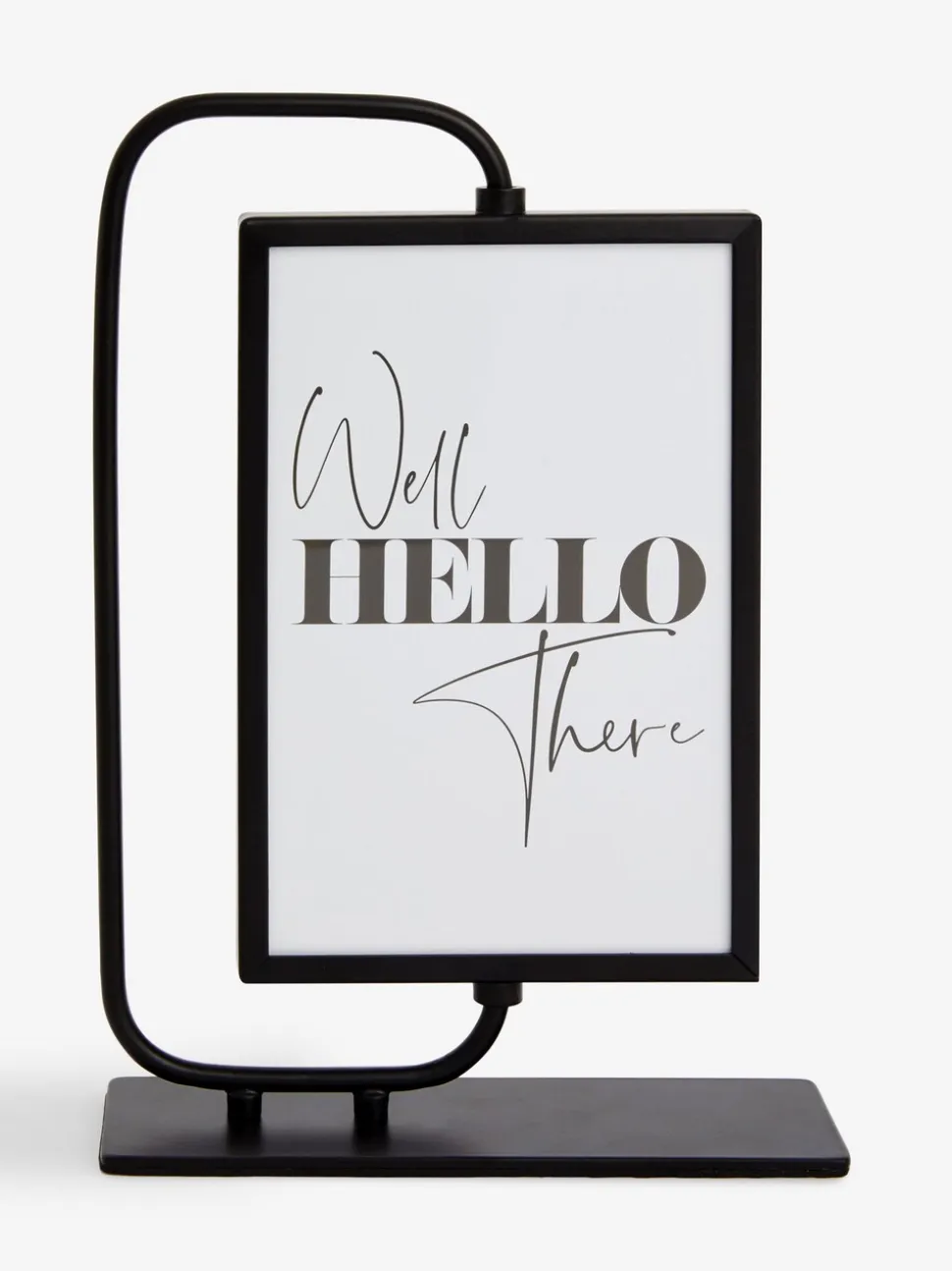 Monaco Swivel Photo Frame