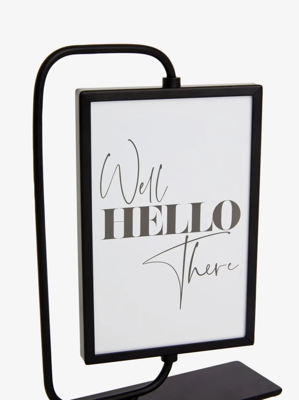 Monaco Swivel Photo Frame