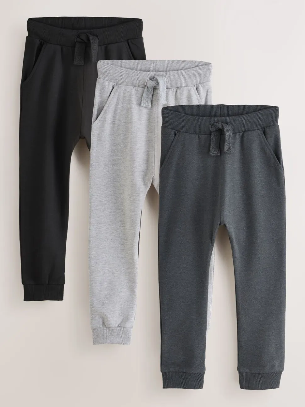 Mono - Set van 3 superskinny joggingbroeken (3 mnd-7 jr)