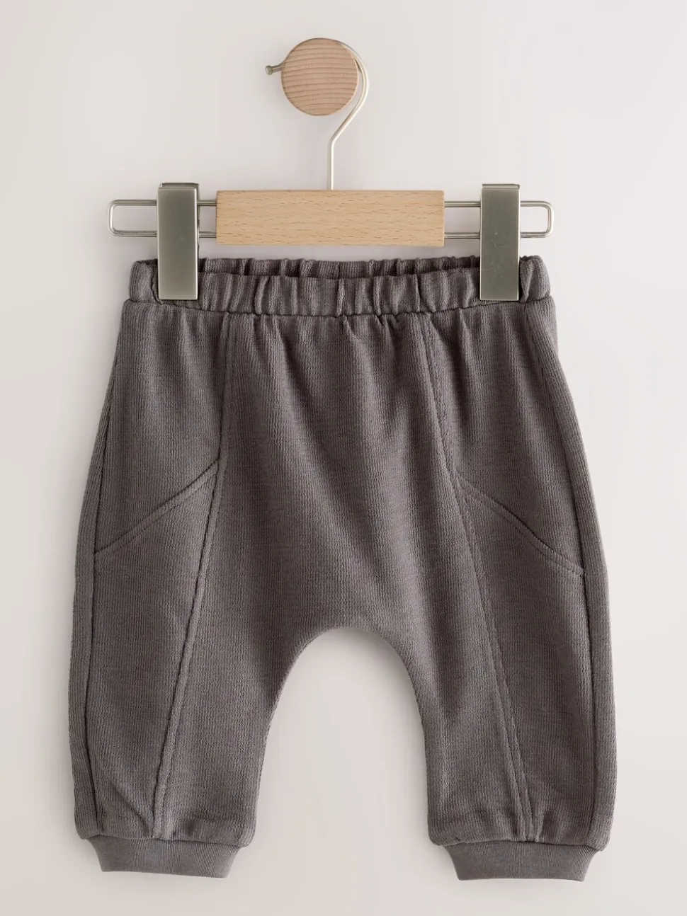 Mono dambordmotief - Joggingbroeken Baby 3 Stuks (0mnd-2jr)