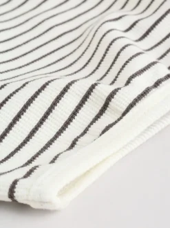 Mono Streep - Baby T-shirts met lange mouwen 4 stuks (0mnd-2jr)