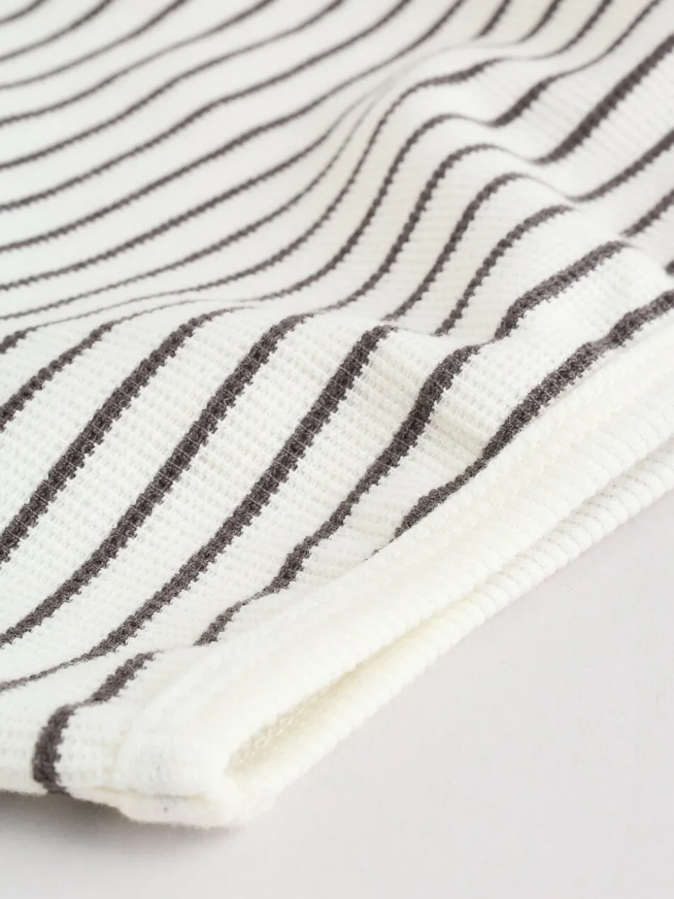 Mono Streep - Baby T-shirts met lange mouwen 4 stuks (0mnd-2jr)