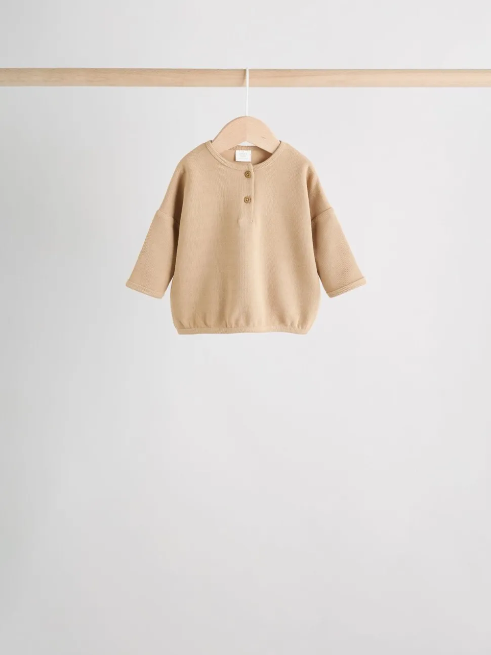 Mono Streep - Baby T-shirts met lange mouwen 4 stuks (0mnd-2jr)