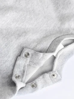 Monochroom - Baby Sweatshirt en Joggingbroeken Set 6 stuks (0mnd-3jaar)