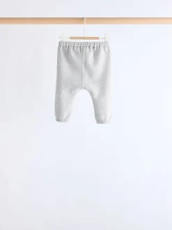 Monochroom - Baby Sweatshirt en Joggingbroeken Set 6 stuks (0mnd-3jaar)