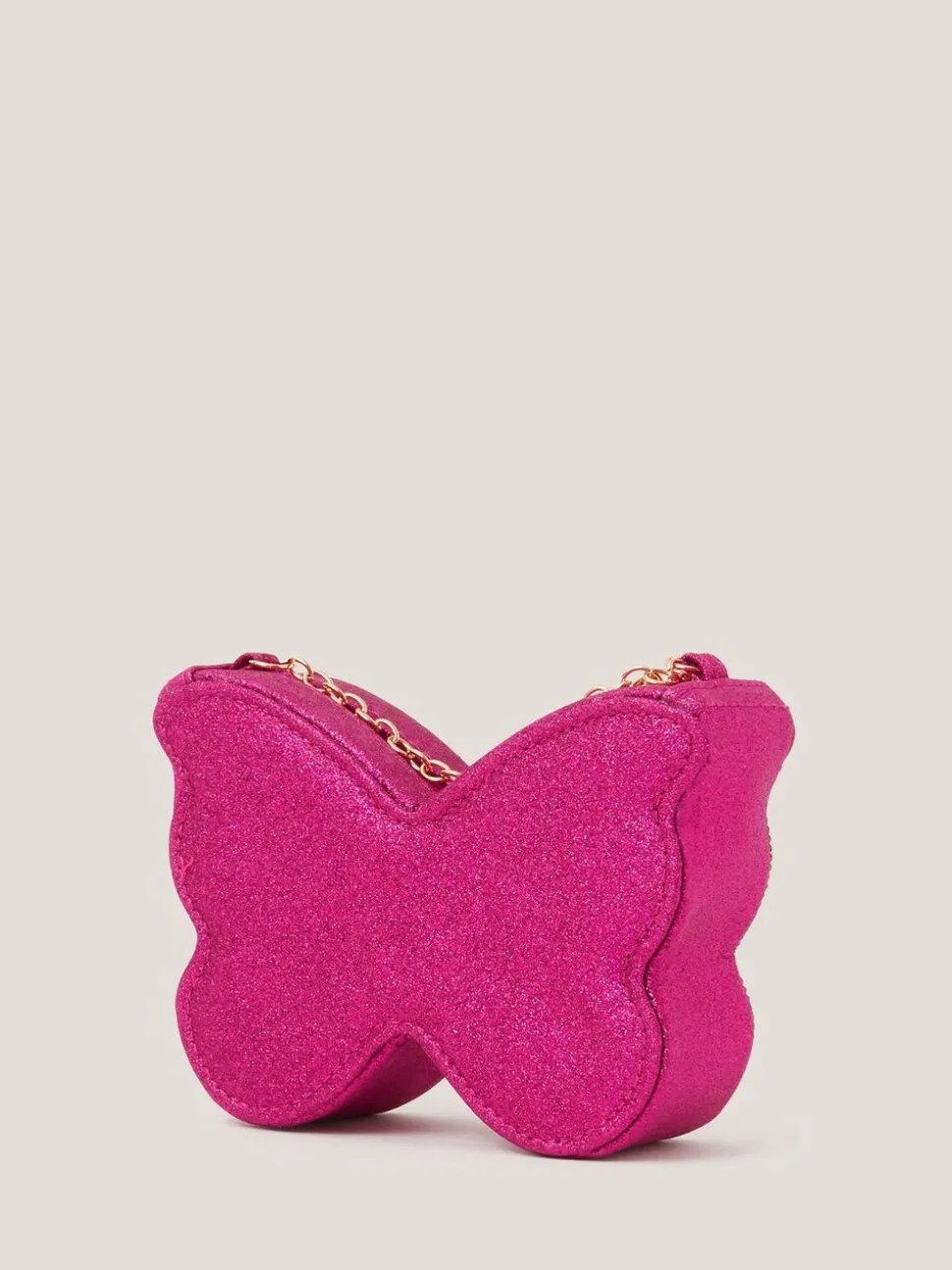 Monsoon Butterfly Embellished Bag